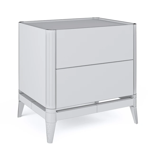 YACHTLINE bedside table - Twiggy — Descargar