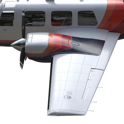 Piper Aerostar 700 — Ver 2