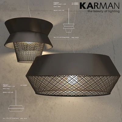 Karman TWIST — Ver 1