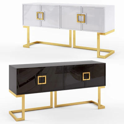 Lansen sideboard buffet — Ver 1