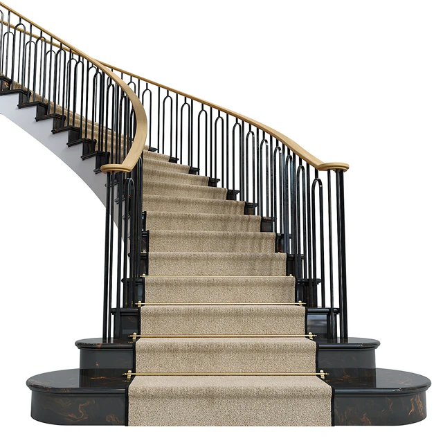 Neoclassical staircase 2 — Descargar