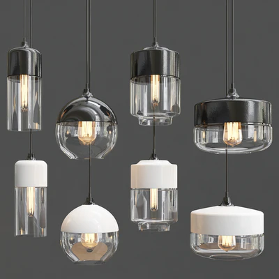 Collection of Pendant Lights — Вид 2