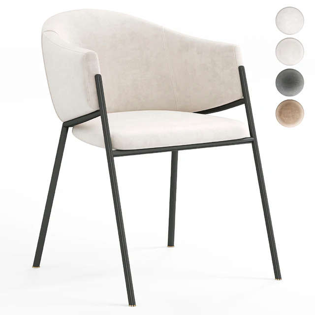 Dill Dining Chair By Inmyroom — Descargar