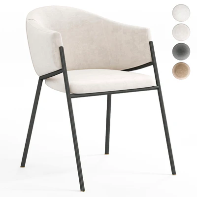 Dill Dining Chair By Inmyroom — Ver 5