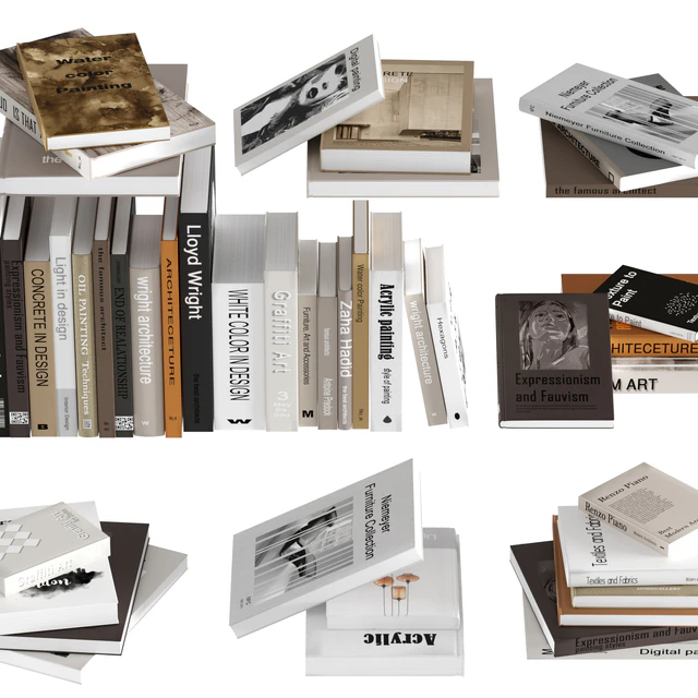 Book collection set3 — Скачать