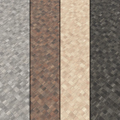 Paving Type 2 Set 10 — Ver 2