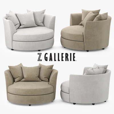 Cuddler Chair — Вид 1