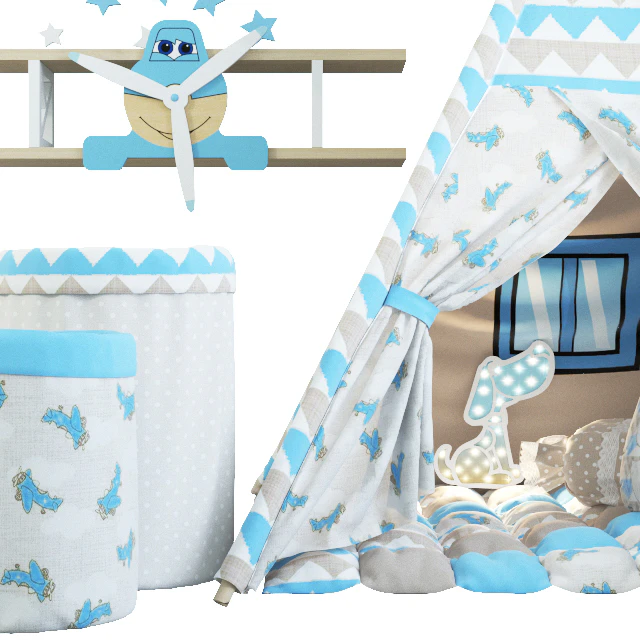 Children's tent — Descargar