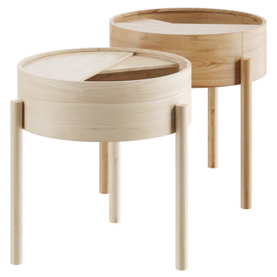 ARC SIDE TABLE — скачать