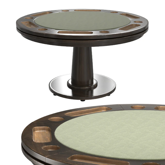 Glen Ellen Reversible Top Game Table — Download