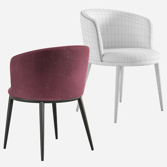 Eichholtz Filmore Dining Chair — Descargar
