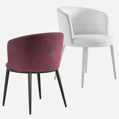 Eichholtz Filmore Dining Chair — Ver 2