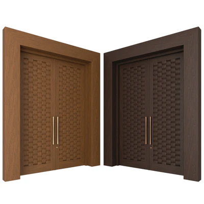 Door Set Elmes Archism G1234 — Ver 3