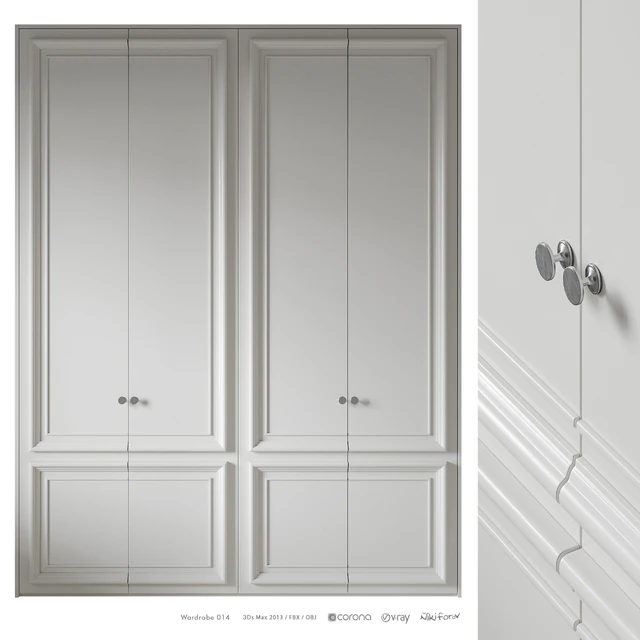 Шкаф 014 — Скачать