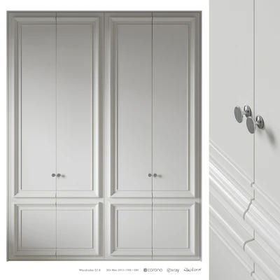 Wardrobe 014 — скачать