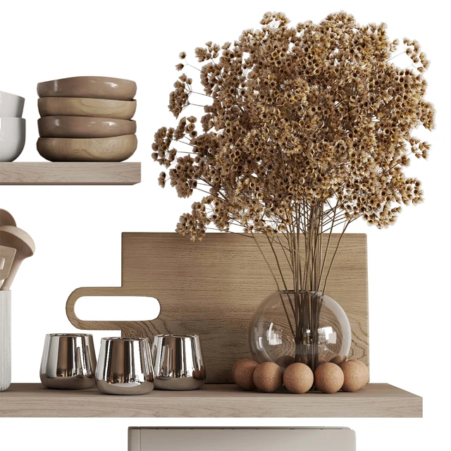 kitchen accessories N056 — Скачать
