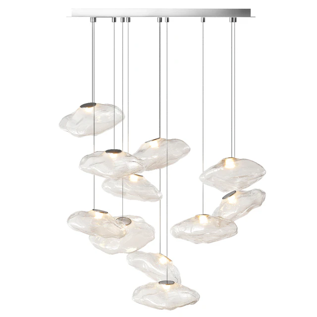Bocci 73 random glass pendant light — Descargar