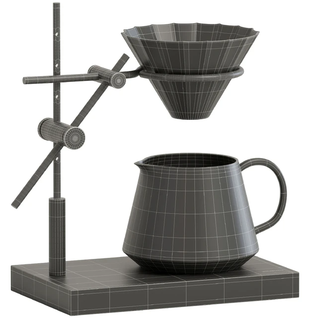 HOLZKLOTZ COFFEE DRIPPER — Descargar