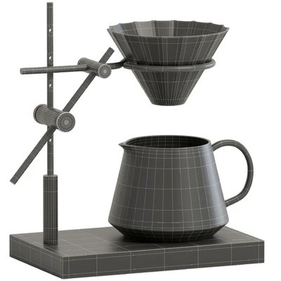 HOLZKLOTZ COFFEE DRIPPER — Ver 2