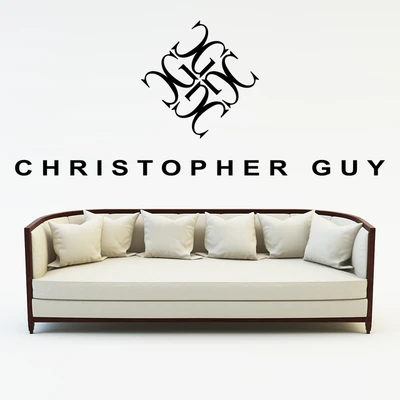 Christopher Guy MINERVA Sofa — Вид 2