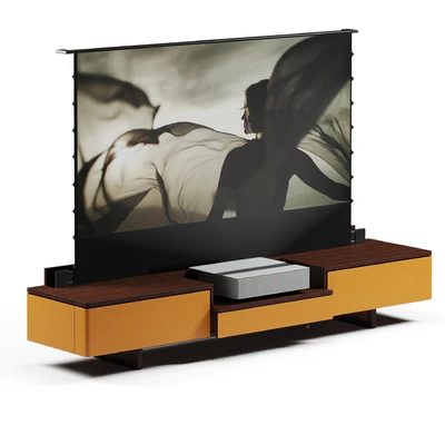 Poltrona Frau x Leica | Fidelio multimedia cabine — Вид 3