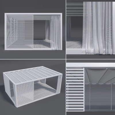 KETTAL pavilion — Вид 2