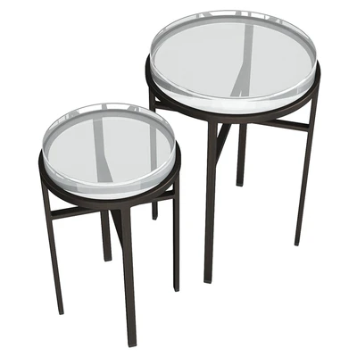 Eichholtz Side Table Hoxton — Вид 2