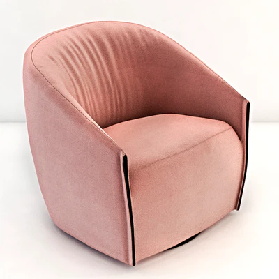 Bonaldo Bodo armchair — Ver 2