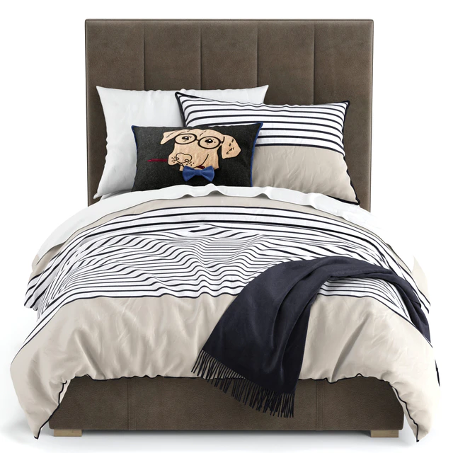RH Baby & Child Carver bed — Descargar
