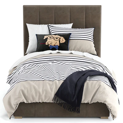 RH Baby & Child Carver bed — Ver 2
