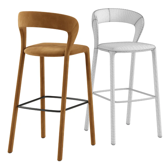 Sama Bar stool AM.PM. — Descargar