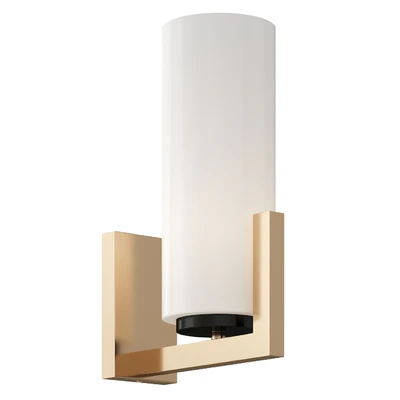 Fortano wall light made of glass — Вид 1