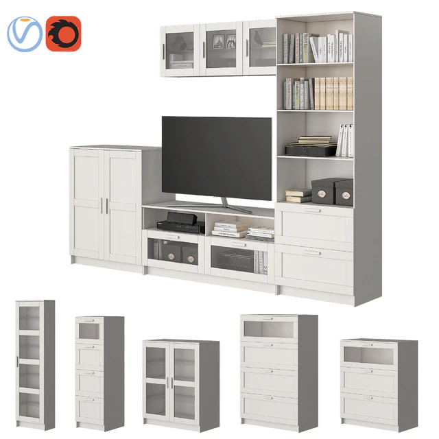 Ikea Brimnes Furniture — Скачать