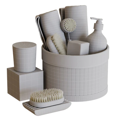 Bathroom Accessories-15 — Ver 4
