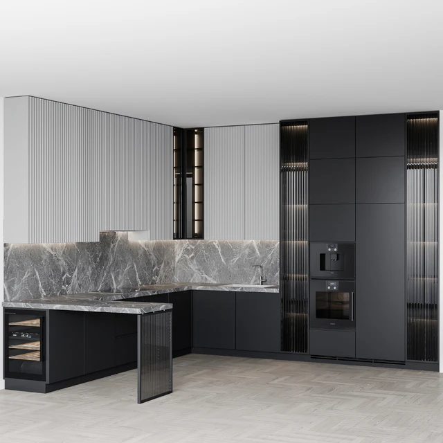 kitchen modern163 — Скачать
