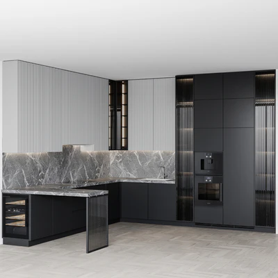 kitchen modern163 — Вид 1