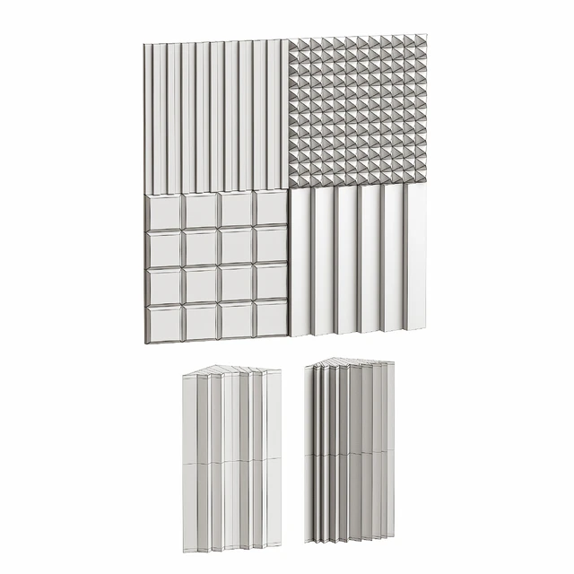 Acoustic panels — Descargar