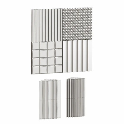 Acoustic panels — Ver 2