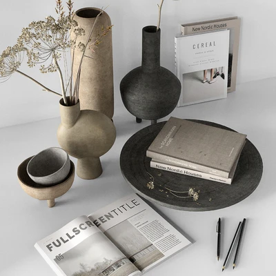 Decorative Set 30 — Ver 3