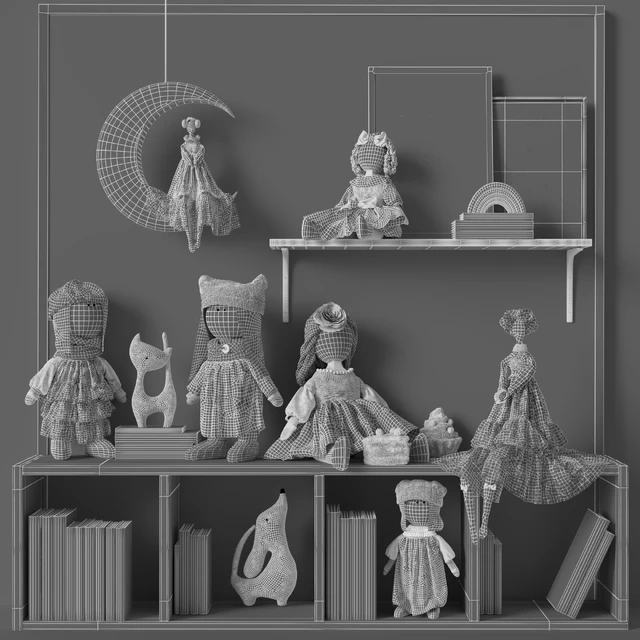 Childroom decor for girls — Descargar
