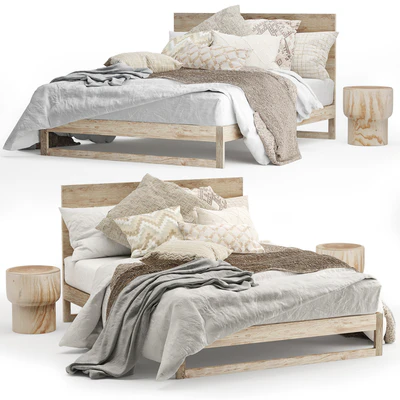 Flocca bed 2 — Ver 1