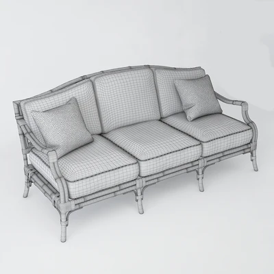 Lexington - Island Estate Veranda — Ver 3