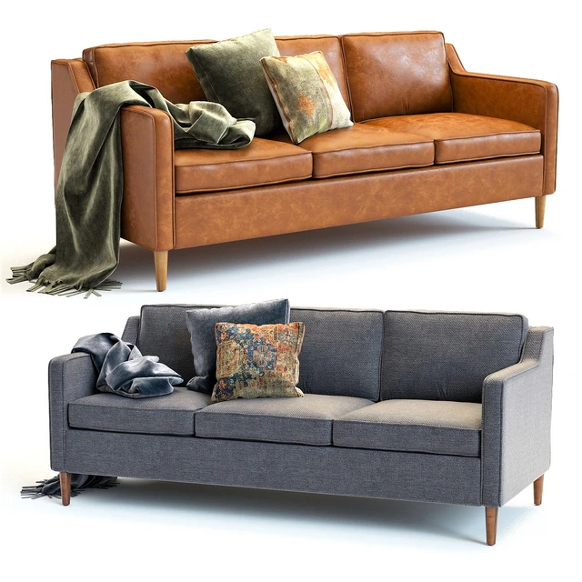West Elm Hamilton Sofa — Descargar