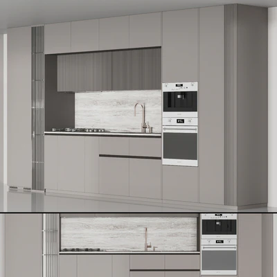 modern kitchen 17 — Ver 2