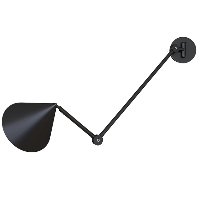 Swivel wall lamp Moke AM.PM — Descargar