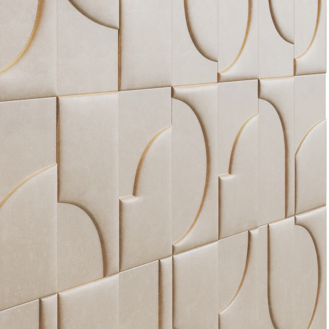 Soft wall panels Bon Ton from Studioart — Descargar