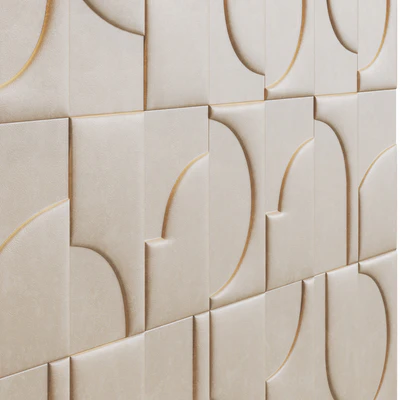 Soft wall panels Bon Ton from Studioart — Ver 2