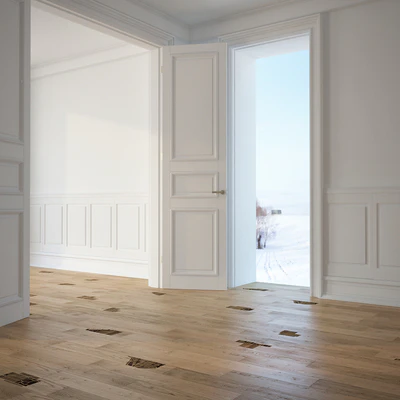 Ultrawood stucco decoration of the walls and openings — скачать