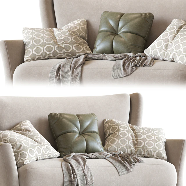 Sofa Clara — Скачать