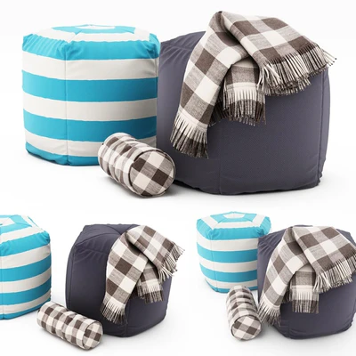 Pouf collection 10 — Вид 1